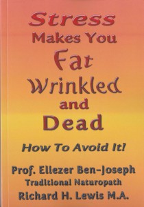 Stress makes you Fat Wrinkled & Dead